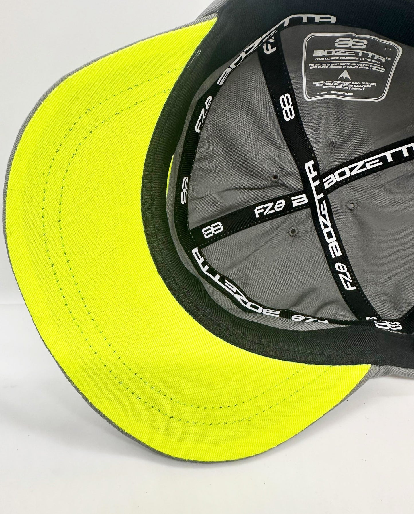 BOZ FZ8 CAP | NEON EDITION
