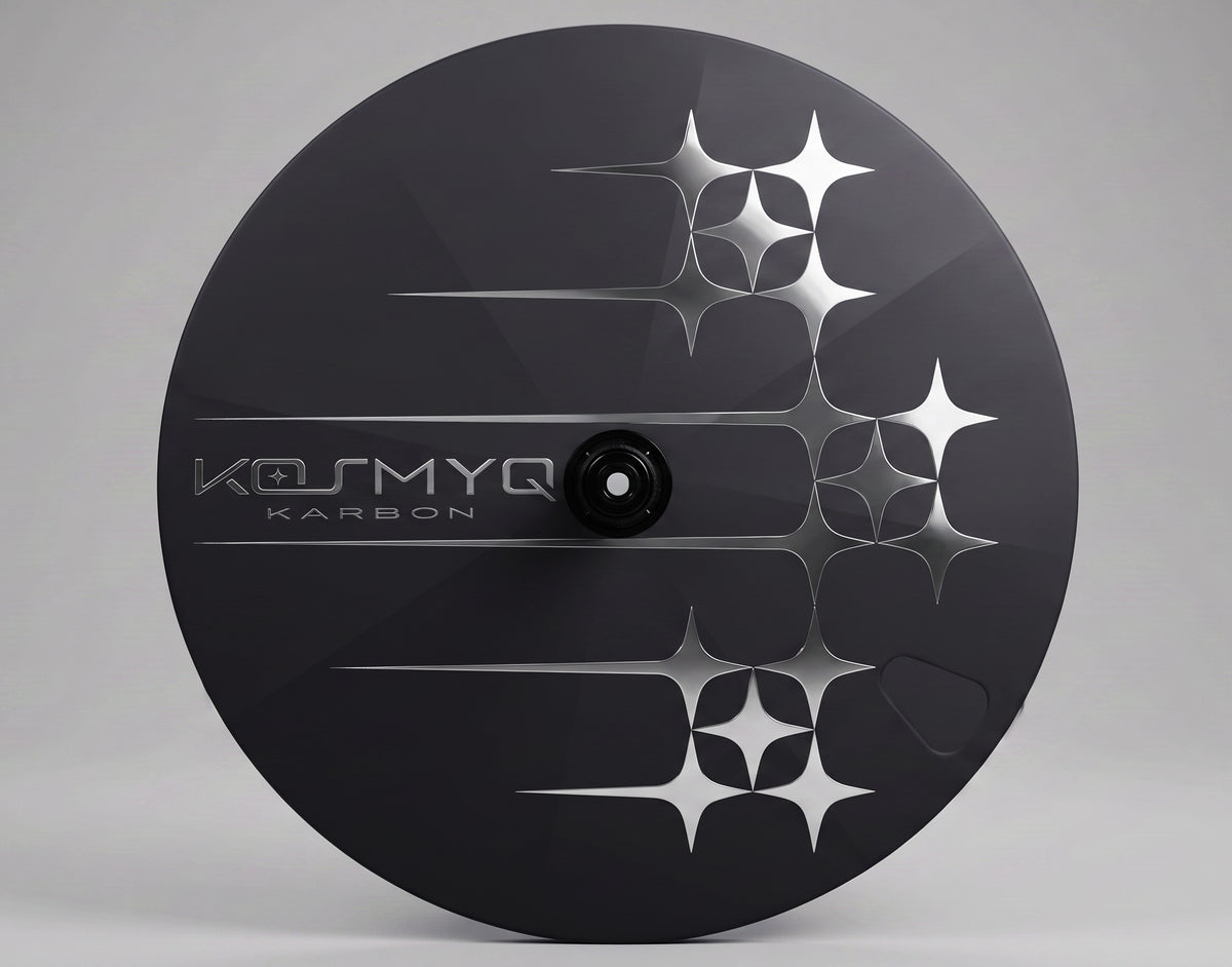 KOSYMQ KARBON SUPERNOVA DISCWHEEL